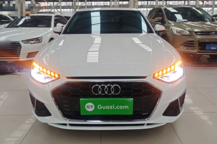 Used Audi A4L 2024 40 TFSI Fashion Dynamic Model