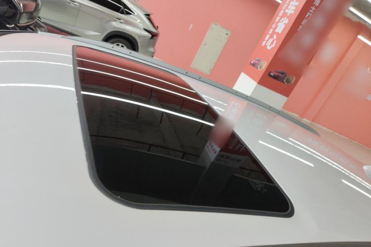 Used Lexus RX 2020 Revised Version 450h Four-Wheel Drive Elegant Edition