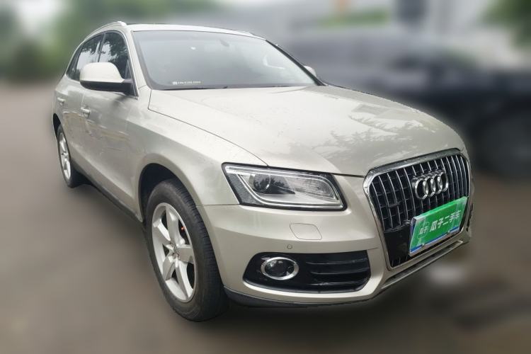 Used Audi Q5 2015 40 TFSI Comfort Model
