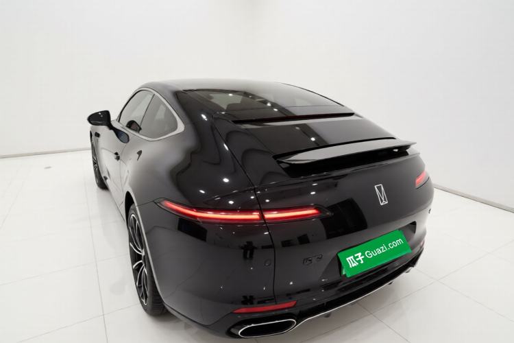 Used Avatr 12 2025 Updated Ultra All-Electric Four-Wheel Drive Rear