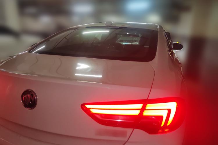 Used Buick Regal 2019 20T Luxury Model China V Standard