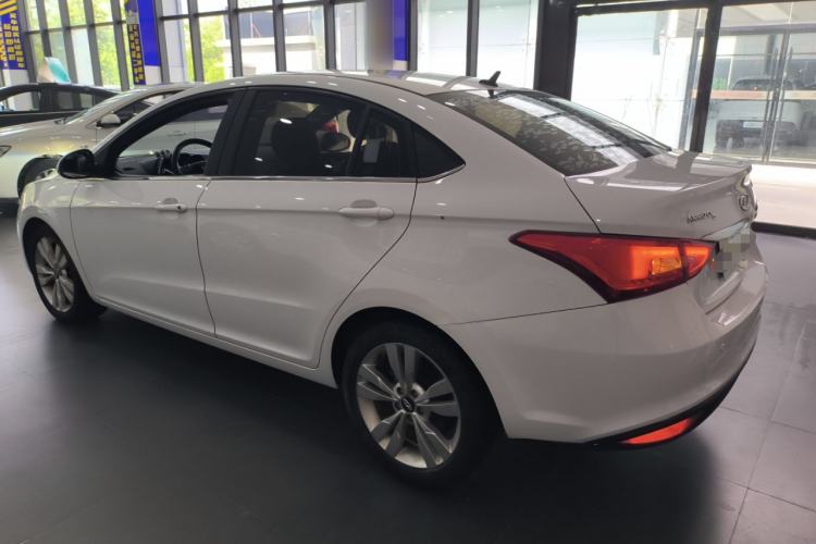 Used Chery Arrizo 5 2017 1.5L CVT Trendsetting Edition
