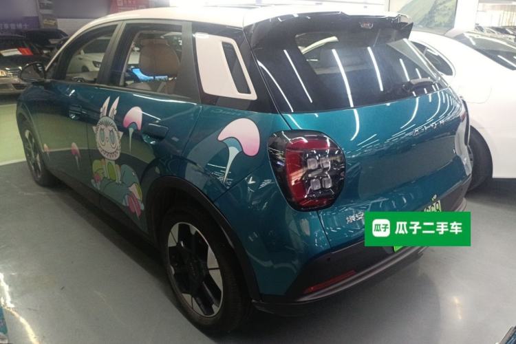 Used AION UT 2025 420 Prestige Edition Exterior 2