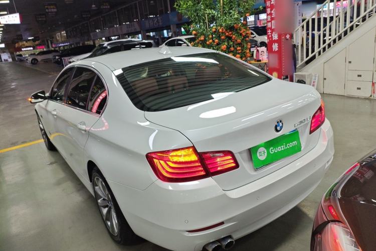 Used BMW 5 Series 2014 528Li Leading Model