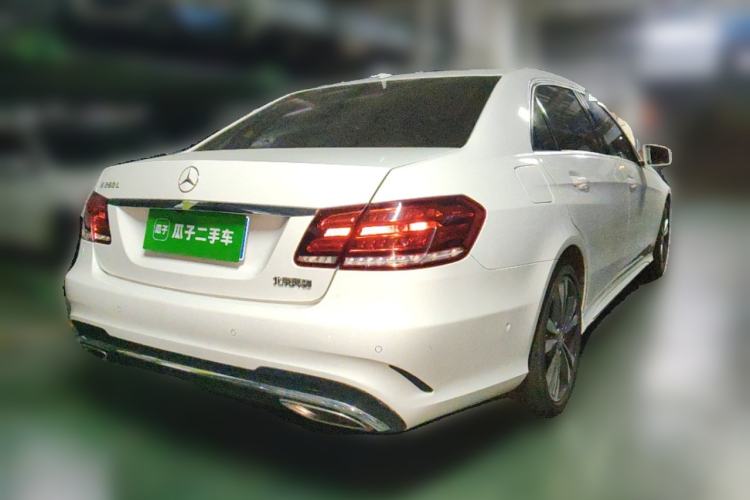 Used Mercedes-Benz E-Class 2015 Restyled E 260 L Sport Edition
