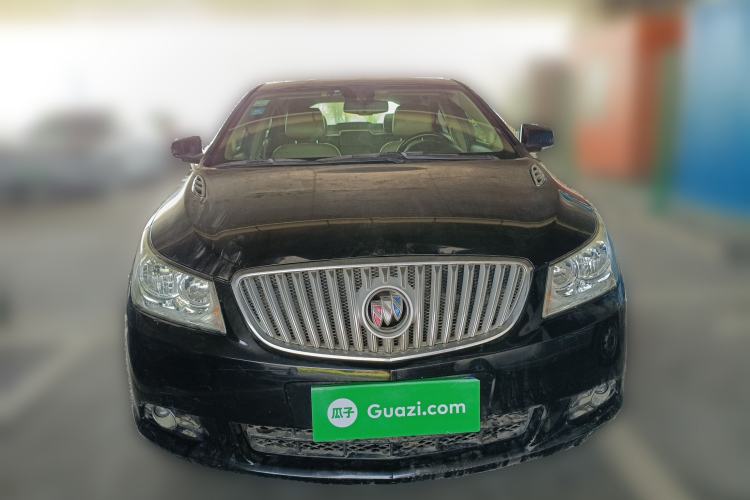 Used Buick LaCrosse 2012 2.4L SIDI Elegant Edition Front