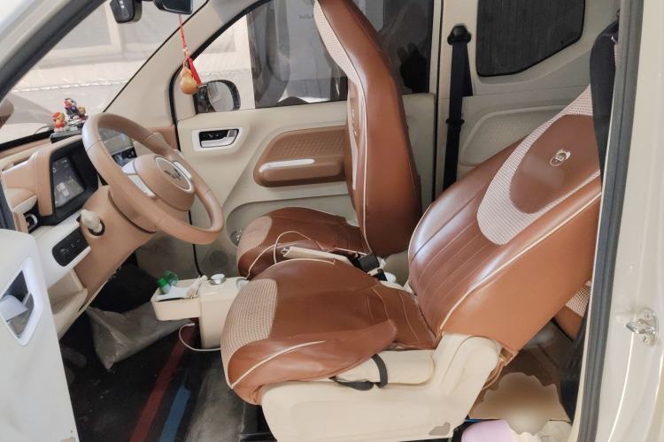 Used Wuling Hongguang MINIEV 2024 3rd Generation 215km Advanced Version