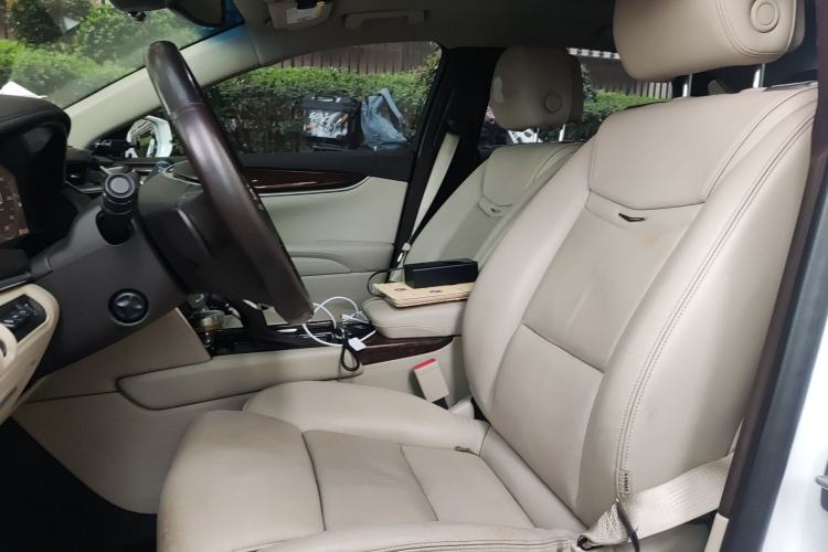 Used Cadillac XTS 2013 36S Platinum Edition