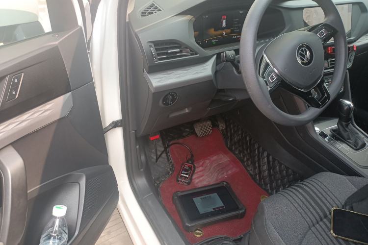 Used Volkswagen Tharu 2022 280TSI Two-Wheel Drive Trend Edition Driver Seat