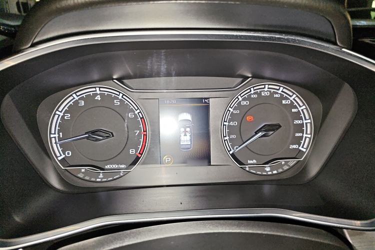 Used Geely Auto Coolray 2020 PRO 240T DCT Hunter
