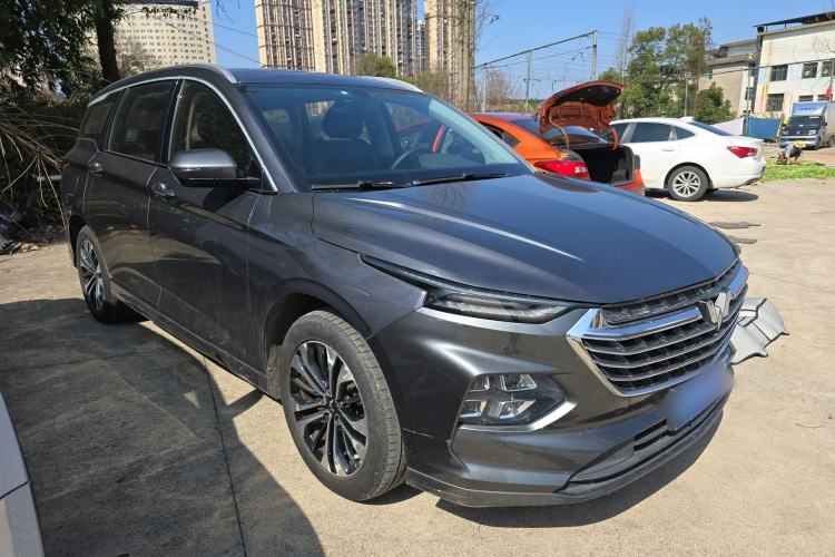 Used Wuling Victory 2020 1.5T CVT Flagship Edition
