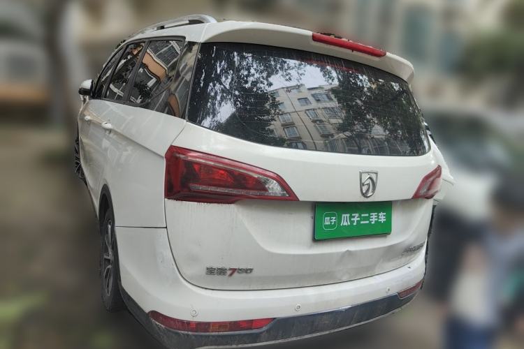 Used Baojun 730 2021 1.5L Manual Fashion Version 7 Seats
