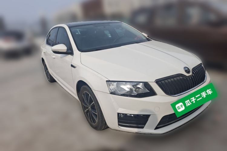 Used Skoda Octavia 2017 1.6L Automatic Smart Drive Edition
