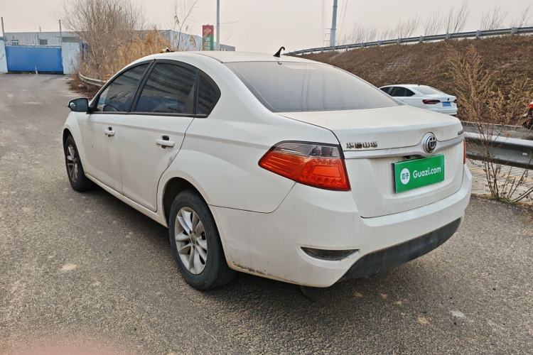 Used Brilliance H330 2013 1.5L Manual Comfort Model
