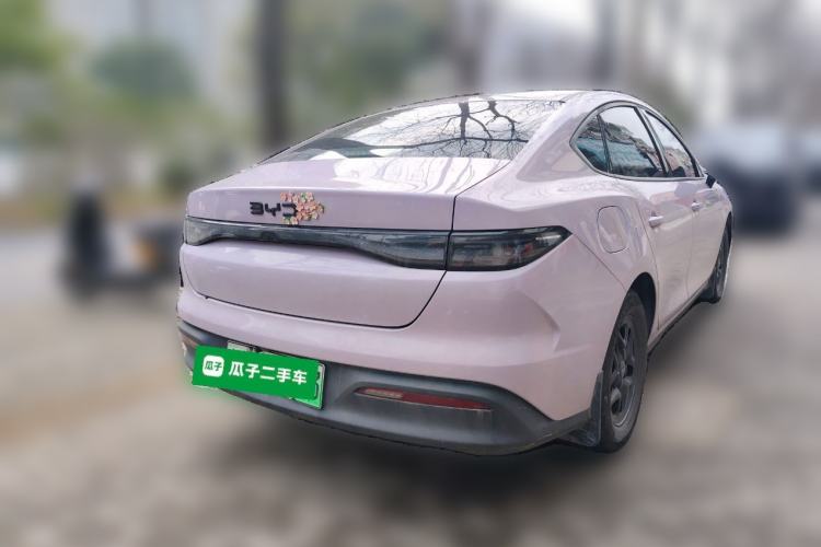 Used BYD Seal 05 DM-i 2025 DM-i Smart Drive 55KM Luxury Model