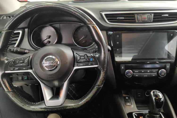 Used Nissan Qashqai 2021 2.0L CVT Flagship Edition