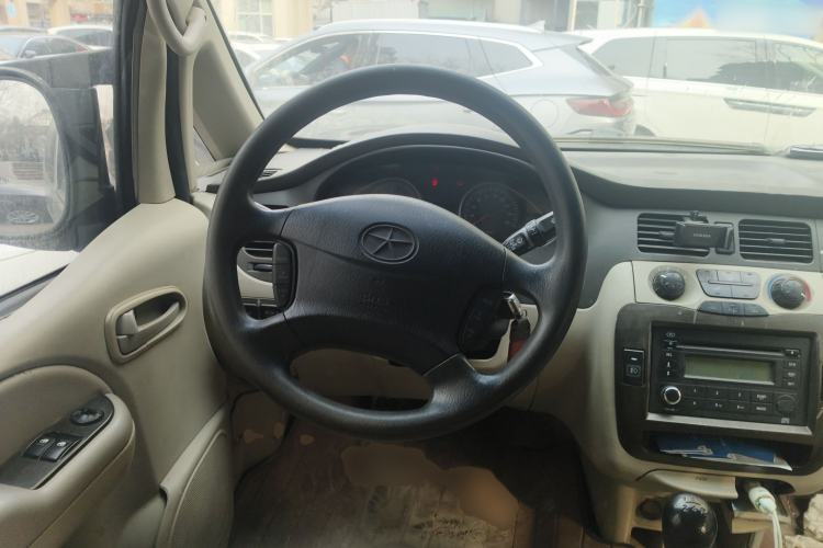 Used JAC Group Refine 2011 2.4L Government Procurement Version Manual Luxury Trim