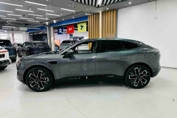 Used Avatr 11 2023 Harmony 90-degree Rear-wheel Drive Edition Exterior 9