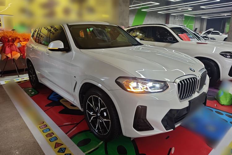 Used BMW X3 2022 Restyled xDrive25i M Sport Package