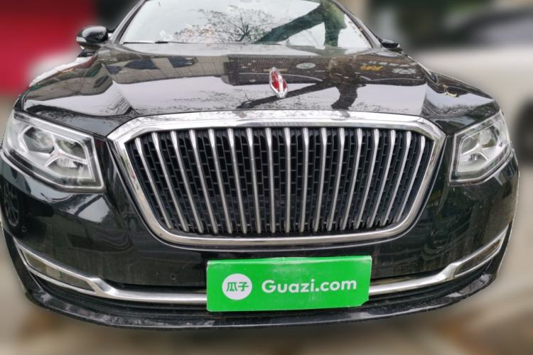 Used Hongqi H7 2019 2.0T Elite Edition
