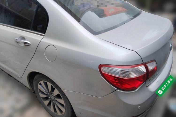 Used Great Wall C50 2013 1.5T Manual Elite Edition