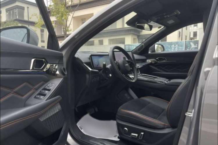 Used Haval XY 2022 1.5T ZhiZun Edition