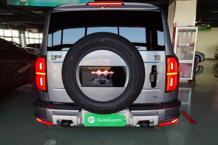 Used Formula Leopard 5 2025 TianShen Intelligent Driving Max Edition Rear