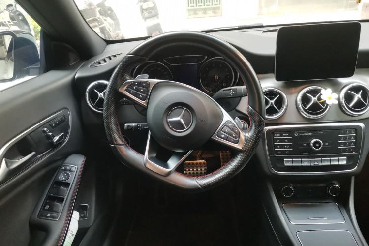 Used Mercedes-Benz CLA 2018 CLA 220 4MATIC