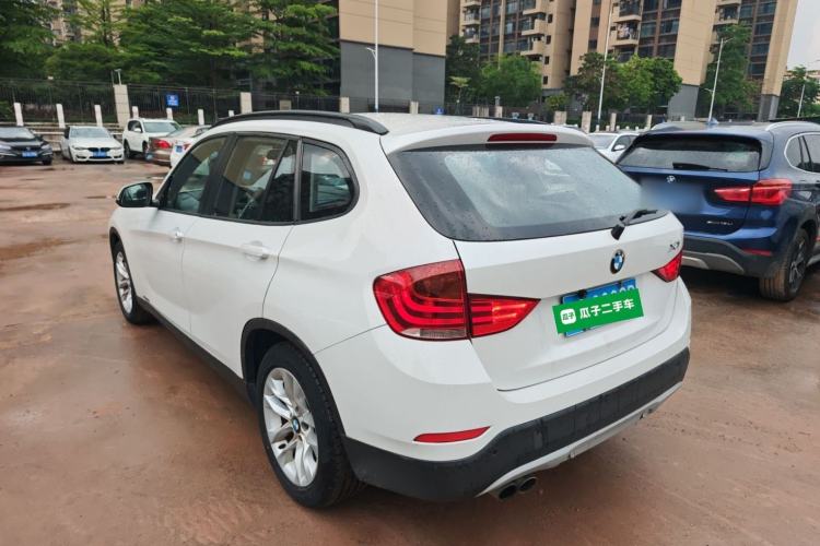 Used BMW X1 2015 sDrive18i Fashion Upgrade Edition
