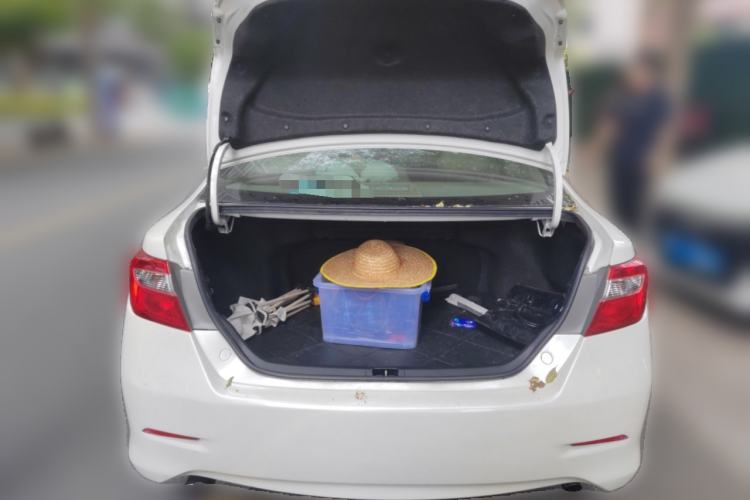 Used Toyota Camry 2012 2.5G Luxury Edition