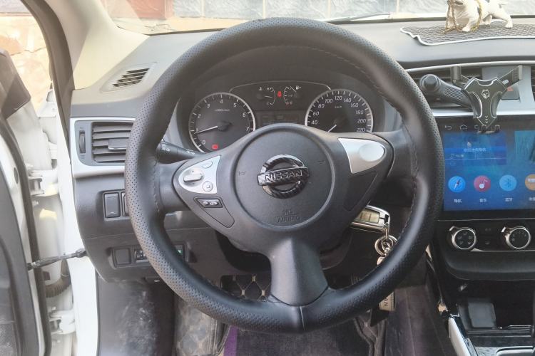 Used Nissan Sylphy 2016 1.6 XL CVT Luxury Edition