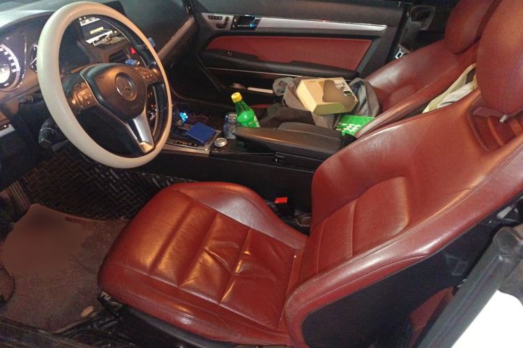 Used Mercedes-Benz E-Class 2010 E 260 CGI Coupe