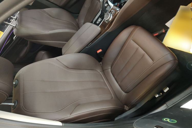 Used BMW 5 Series 2020 525Li Luxury Package