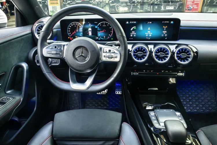 Used Mercedes-Benz CLA 2022 Refreshed CLA 200 Shooting Brake
