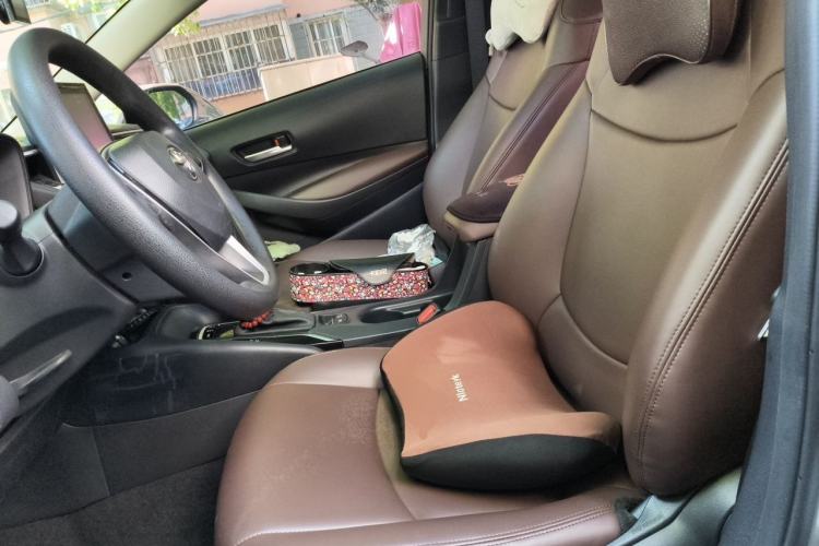 Used Toyota Corolla 2019 1.2T S-CVT GL-i Elite Edition
