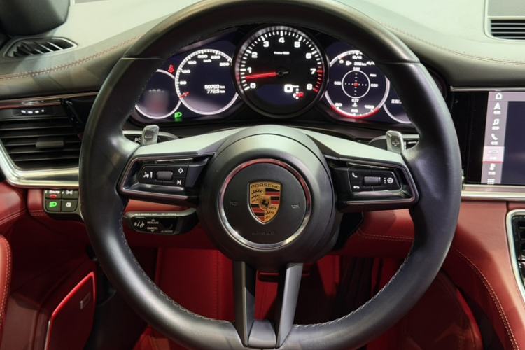 Used Porsche Panamera 2021 Panamera Executive Long Wheelbase 2.9T