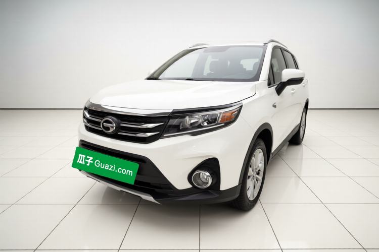 Used GAC Trumpchi GS3 2017 150N Automatic Elite Edition