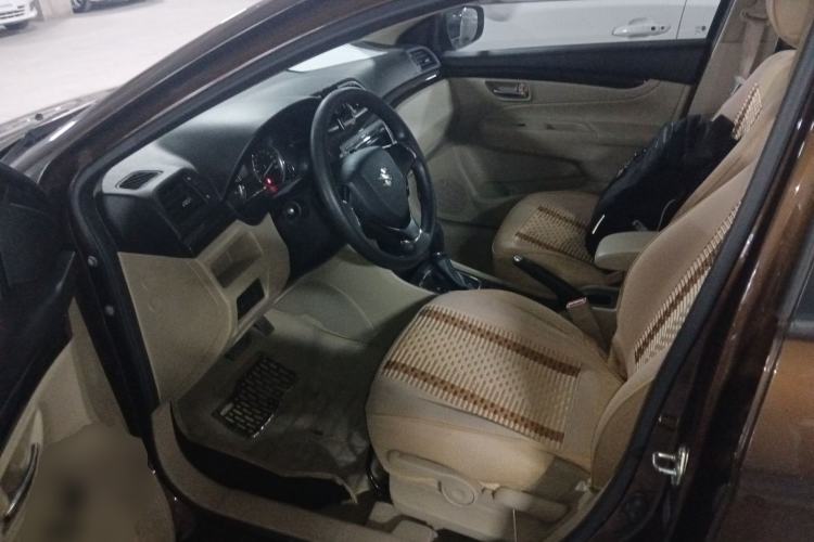 Used Suzuki Alivio 2015 1.6L Automatic Comfort Model
