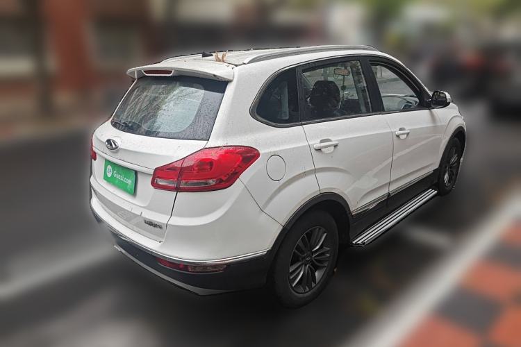 Used Chery Tiggo 5 2016 2.0L Manual Jia Yue Edition Rear Right 45 Deg