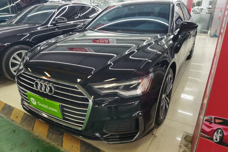 Used Audi A6L 2022 40 TFSI Luxury Dynamic Model