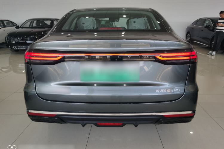 Used Geely Galaxy Stellar 6 2026 Model 125km Long-range Edition