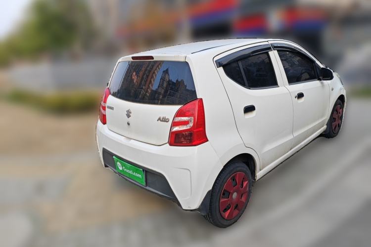 Used Suzuki Alto 2013 1.0L Manual Utility Model

