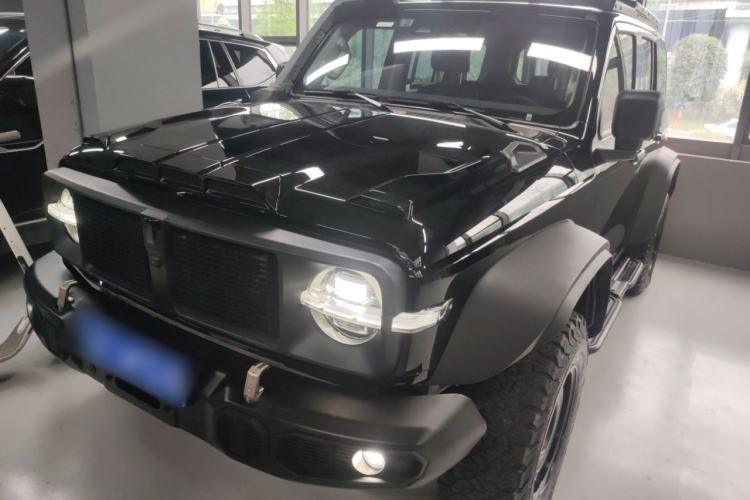 Used Tank 300 2023 2.0T Iron Rider 02