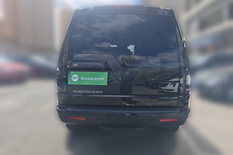 Used Land Rover Discovery 