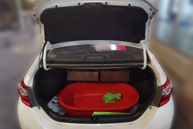 Used Toyota Levin 2014 1.6G CVT Elite Edition
