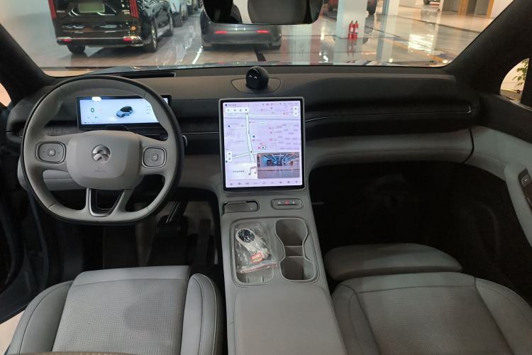 Used Nio ES6 2023 75 kWh
