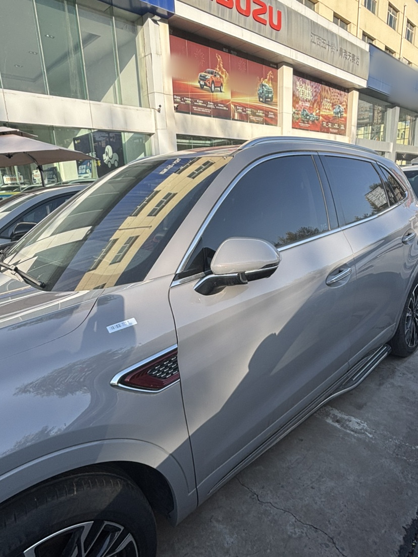 Hongqi HS5 2023 2.0T Four-Wheel Drive Flagship Pro Edition - Chinese Trim Xiang — снимка 10