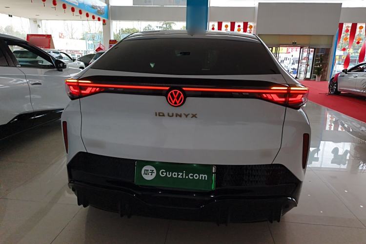 Used Volkswagen ID.UNYX 2024 Pro Long-Range Version Rear