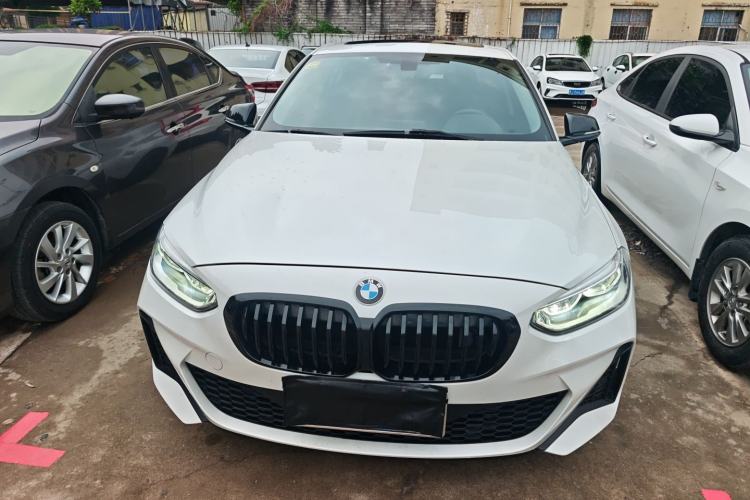 Used BMW 1 Series 2021 125i M Sport Night Edition