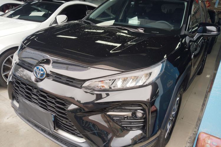 Used Toyota Wildlander 2022 Dual-Engine 2.5L E-CVT Two-Wheel Drive Luxury PLUS Edition